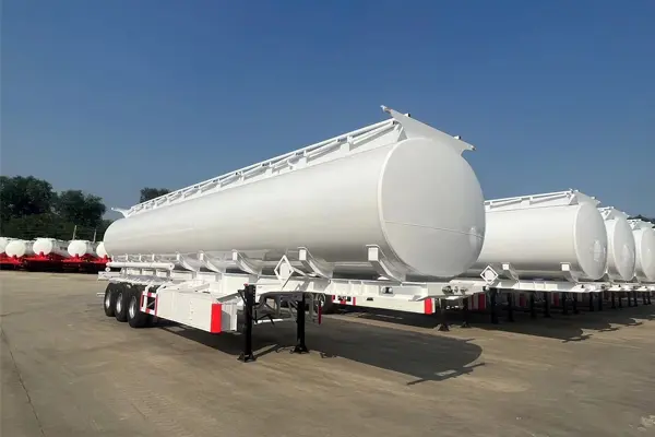 Keunggulan Trailer Tanker Aluminium