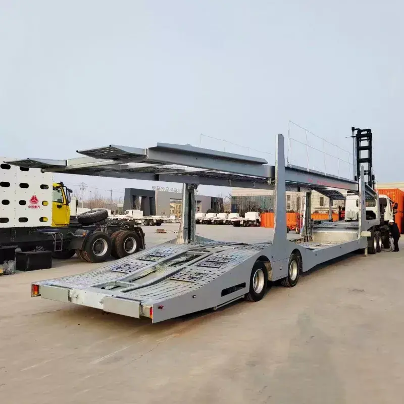 7 mobil trailer operator