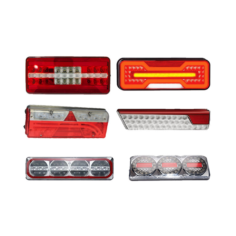 Lampu LED Trailer